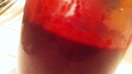 черносмородиновый соус