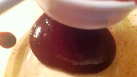 черносмородиновый соус