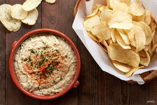 Французский луковый соус