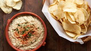 Французский луковый соус