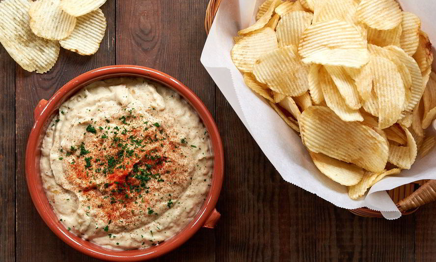 Рецепт французского лукового соуса