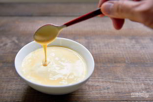 Французский соус Голландез