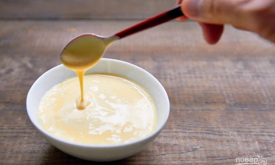 Рецепт французского соуса голландез