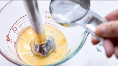 французский соус голландез