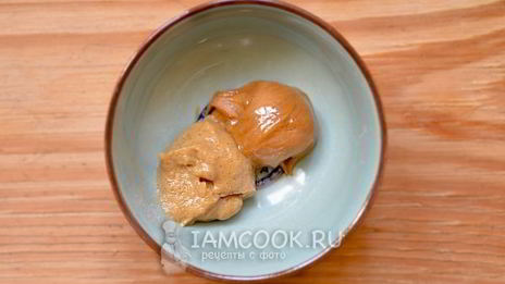 горчичный соус для салата