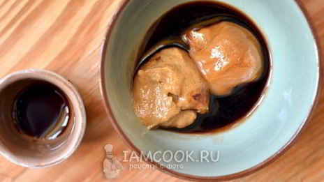 горчичный соус для салата