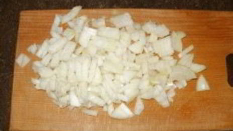 грибной соус со сливками