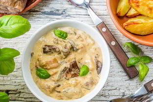 Грибной соус