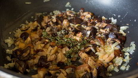 грибной соус