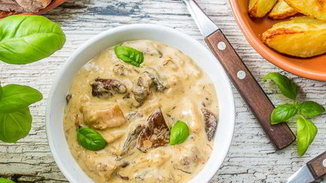 грибной соус