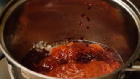 итальянский томатный соус