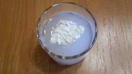 клубничный соус