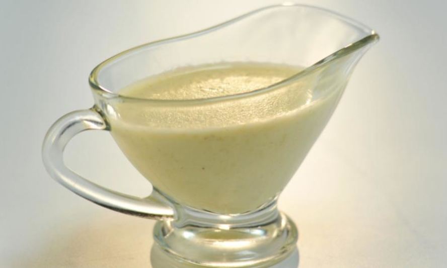 Рецепт крыжовенного соуса