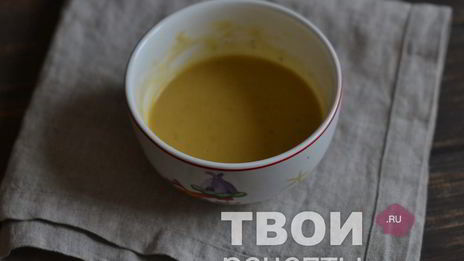 лимонный соус