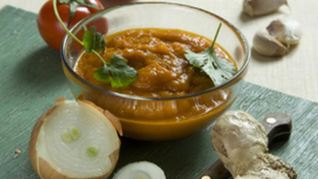 Ливийский тыквенный соус