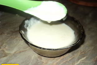 Молочный соус для овощных блюд