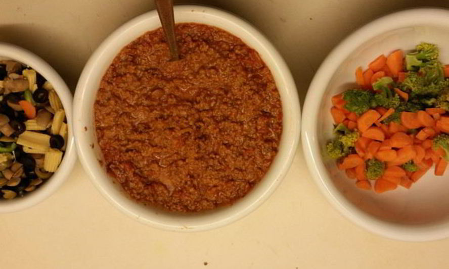 Рецепт морковной пасты