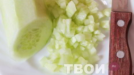 огуречный соус