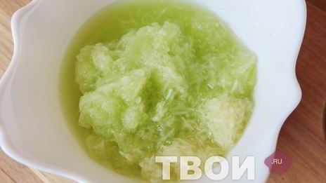 огуречный соус