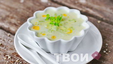 огуречный соус