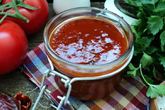 Остро-сладкий томатный соус