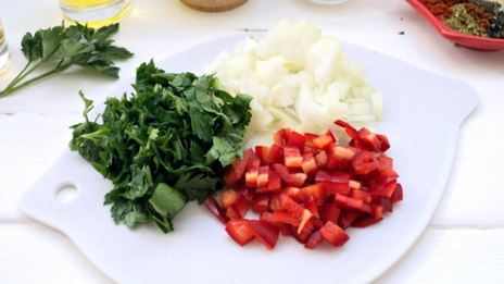 остро-сладкий томатный соус