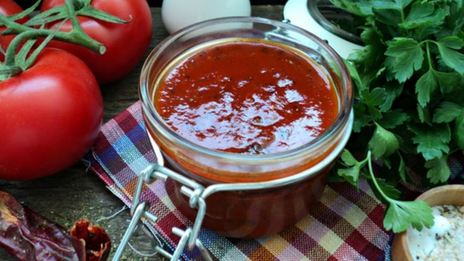 остро-сладкий томатный соус