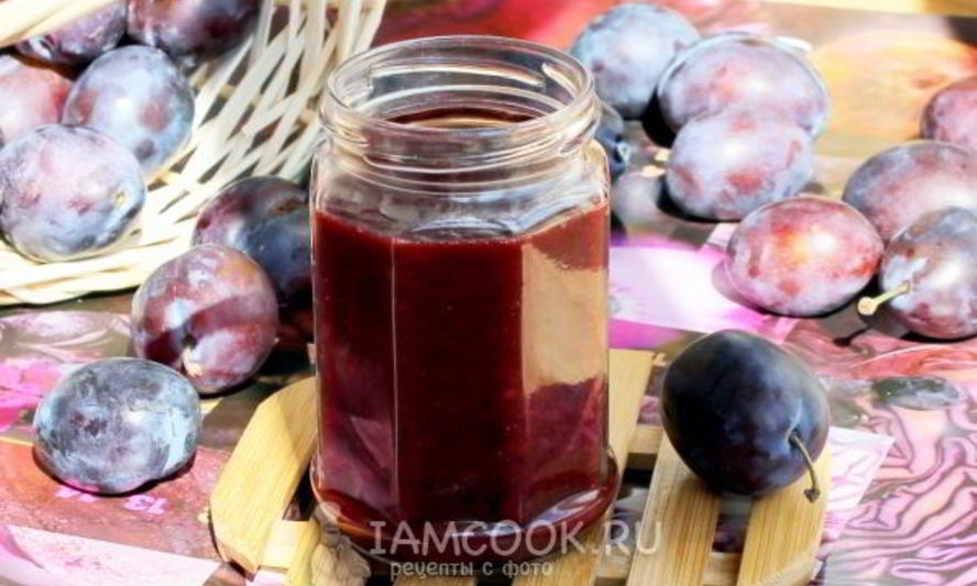 Рецепт острого соуса из слив