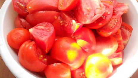 острый томатный соус в мультиварке