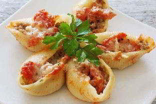 Паста морское дно