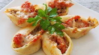 Паста морское дно