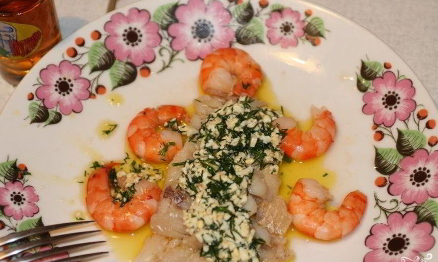 Рецепт польского соуса для рыбы