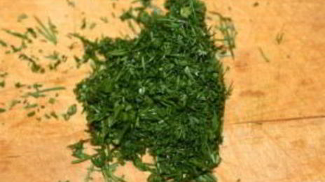 польский соус для рыбы