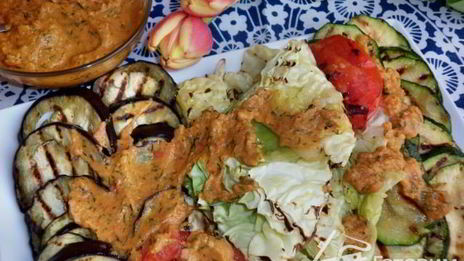 помидорно-чесночный соус