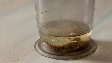 постная салатная заправка