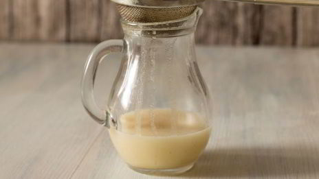 постная салатная заправка