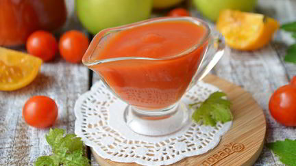 Простые соусы