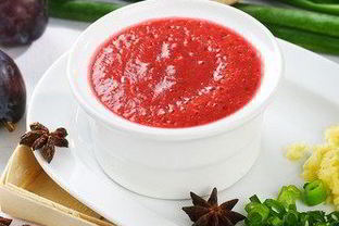 Сливовый соус к мясу на гриле