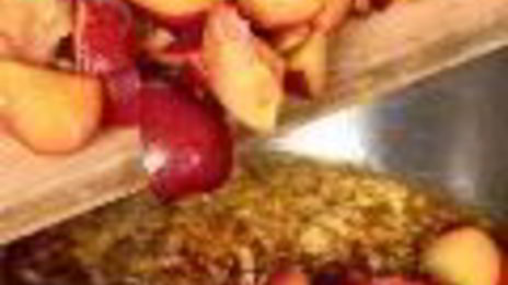 сливовый соус классический