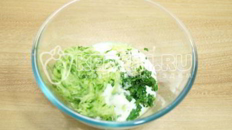 сметанный соус весенний