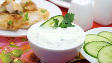 Сметанные соусы