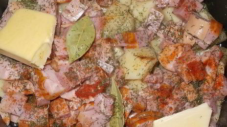 соус ассорти