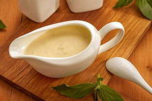 Бесподобный белый соус Бешамель