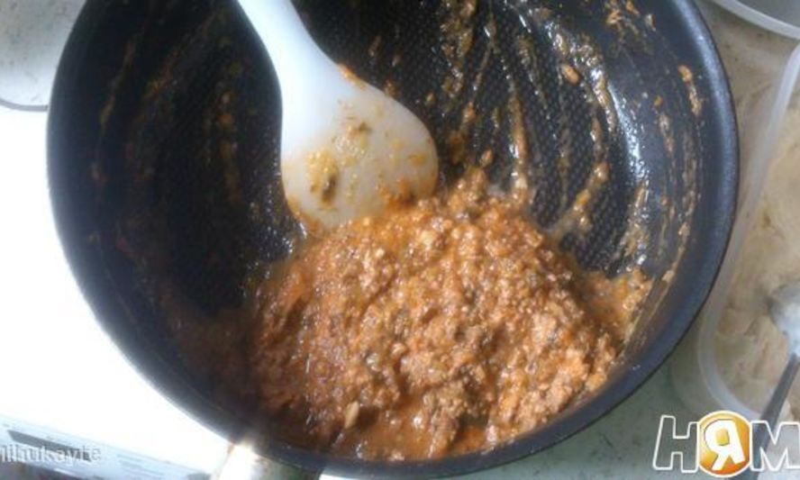 Рецепт соуса болоньезе