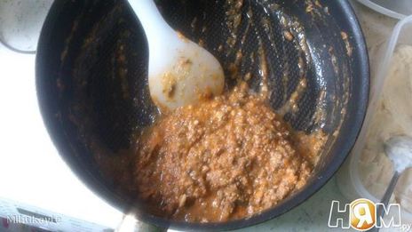 соус болоньезе