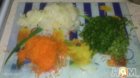 соус болоньезе