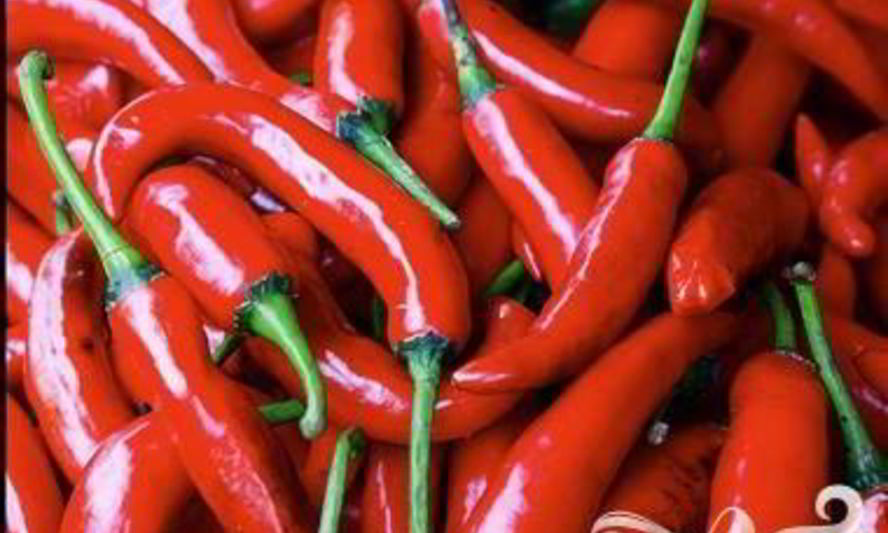 Рецепт соуса чили