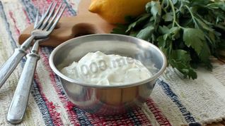 Соус для долмы