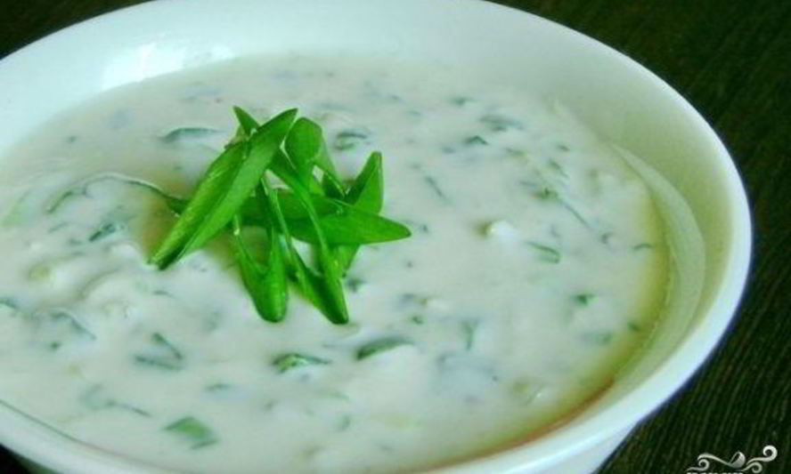 Рецепт соуса для драников