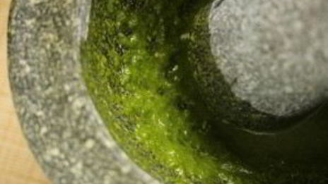 соус для карпаччо из говядины